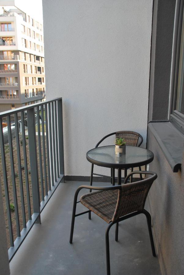 Unique Apt Eve - Free Garage Krakau Buitenkant foto